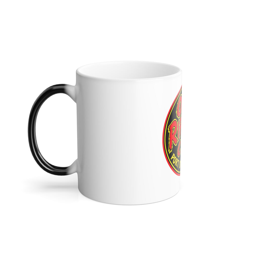 Old Rippers Club Port Orchard, WA Color-Changing Mug